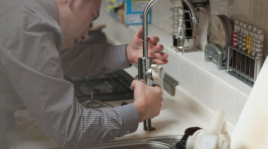 Professional Leak Detection in Loretto, MN